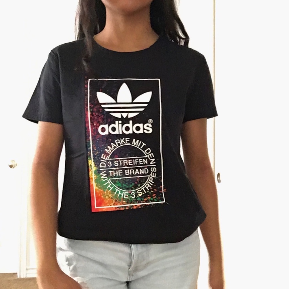 Authentic Adidas shirt